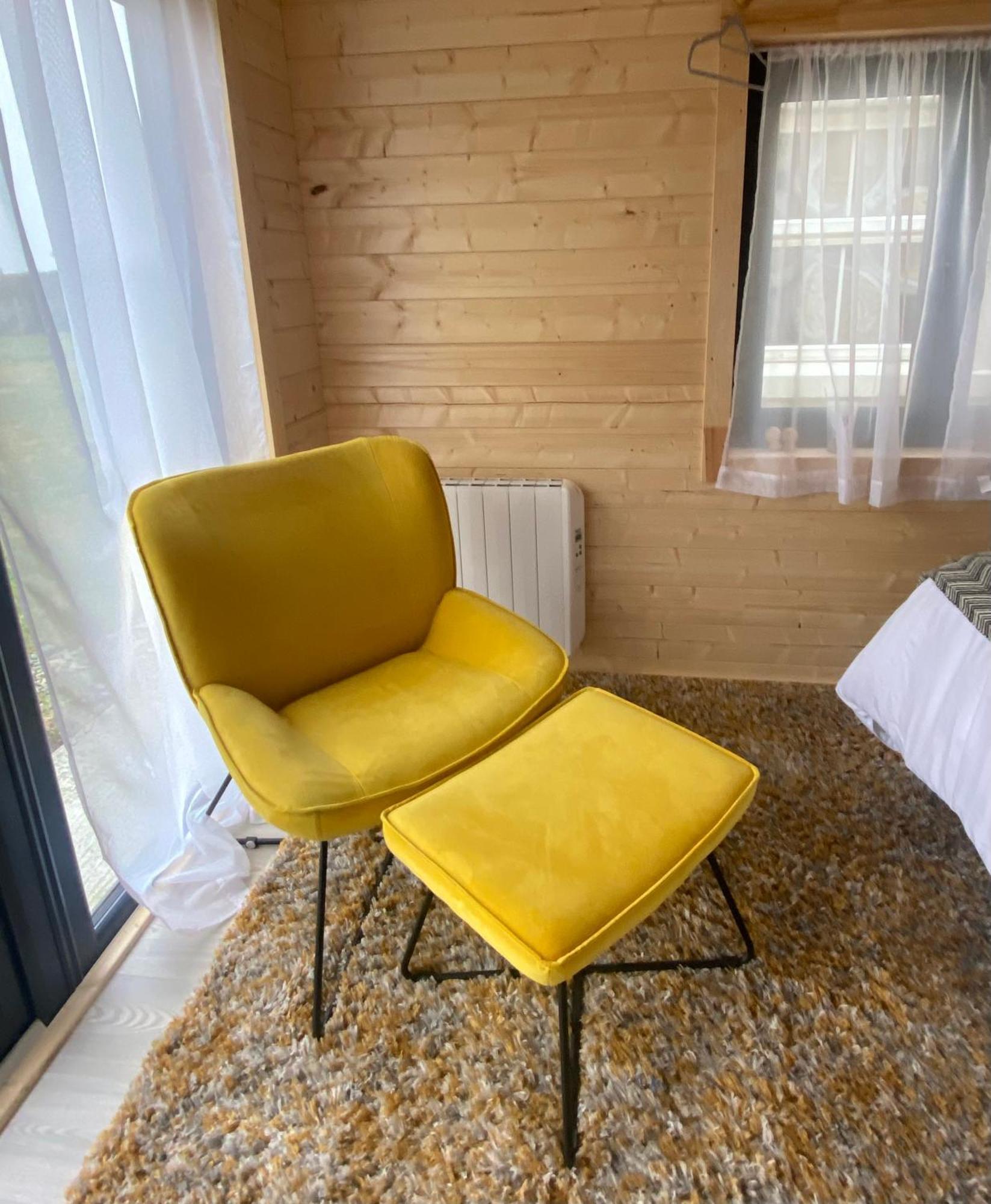 Country Cabin Mullagh  Eksteriør bilde