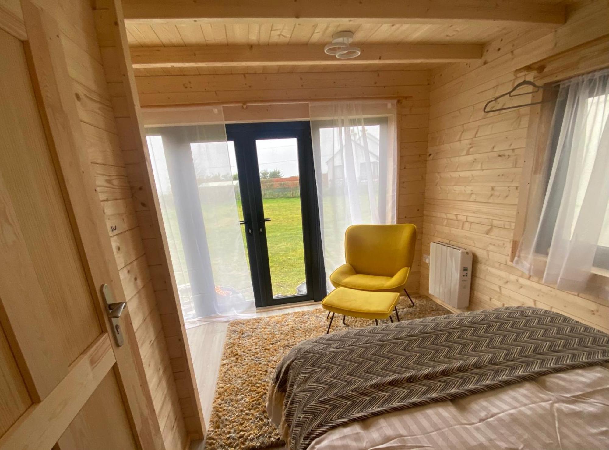 Country Cabin Mullagh  Eksteriør bilde