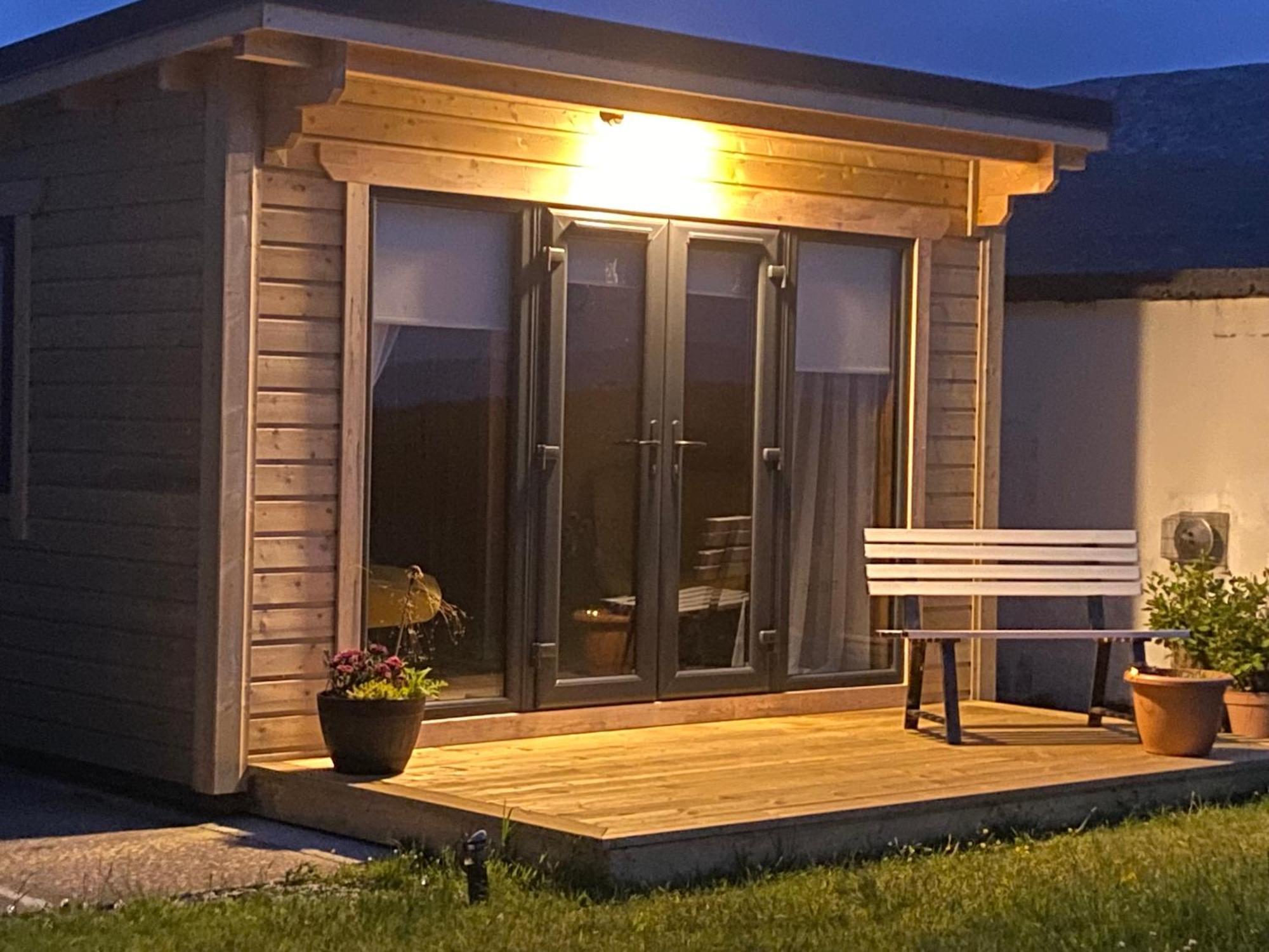 Country Cabin Mullagh  Eksteriør bilde